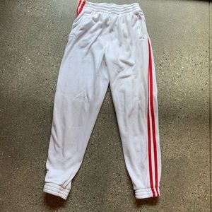 brandy melville rosa sweatpants